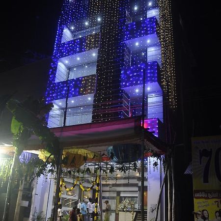 Hotel Kasi Inn Thanjavur Exterior foto