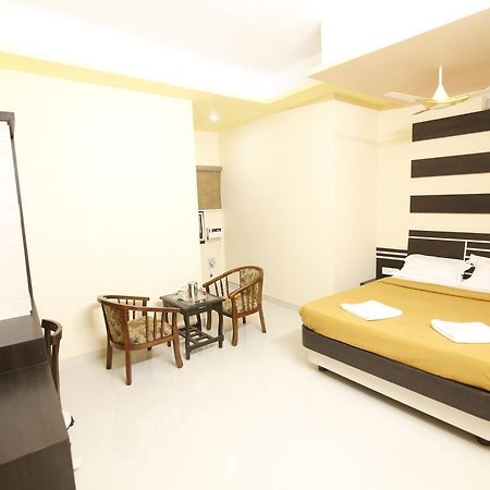 Hotel Kasi Inn Thanjavur Exterior foto