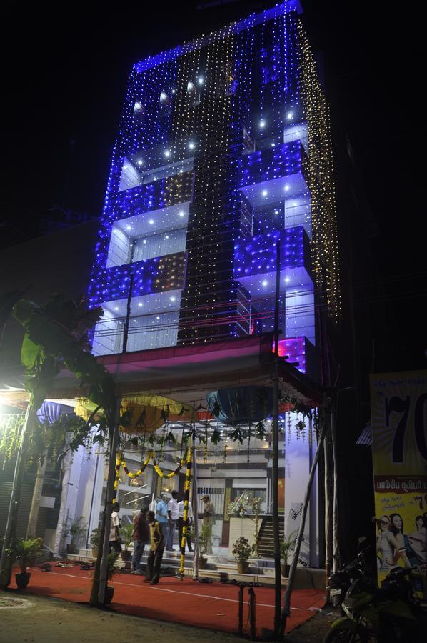 Hotel Kasi Inn Thanjavur Exterior foto