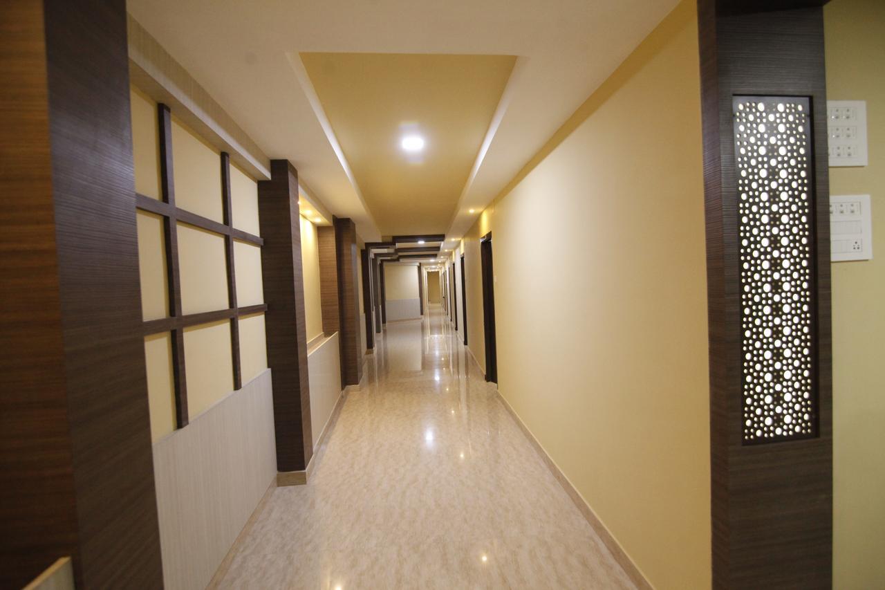 Hotel Kasi Inn Thanjavur Exterior foto