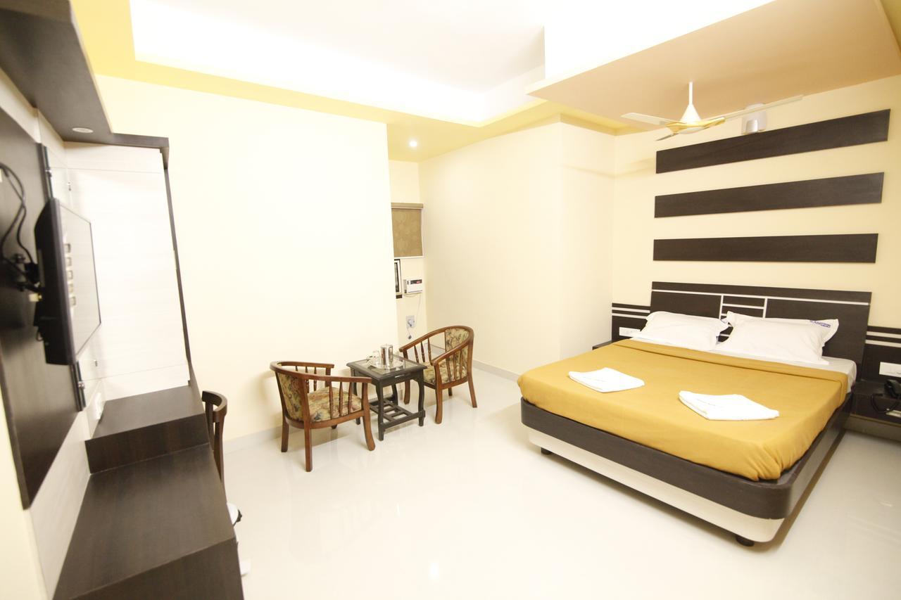 Hotel Kasi Inn Thanjavur Exterior foto