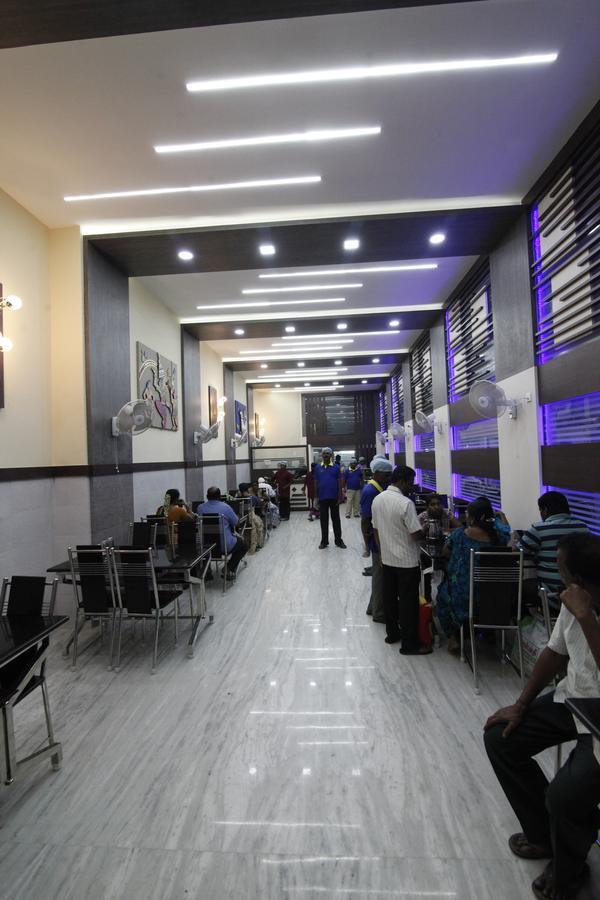 Hotel Kasi Inn Thanjavur Exterior foto
