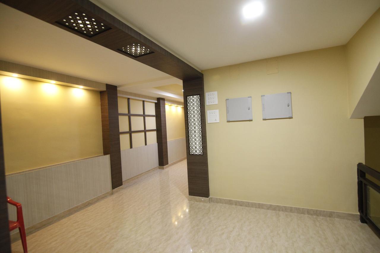 Hotel Kasi Inn Thanjavur Exterior foto