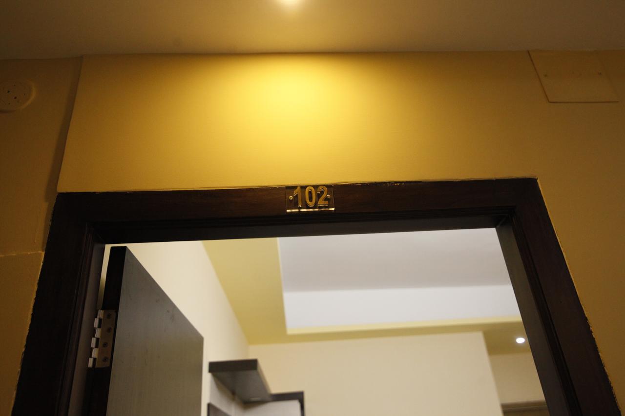 Hotel Kasi Inn Thanjavur Exterior foto