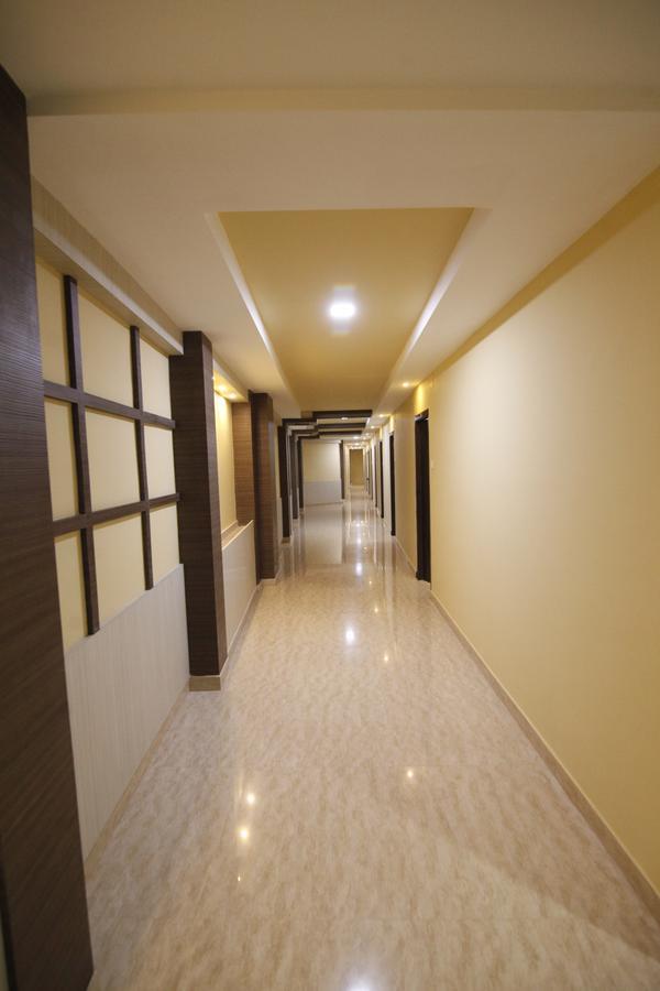 Hotel Kasi Inn Thanjavur Exterior foto